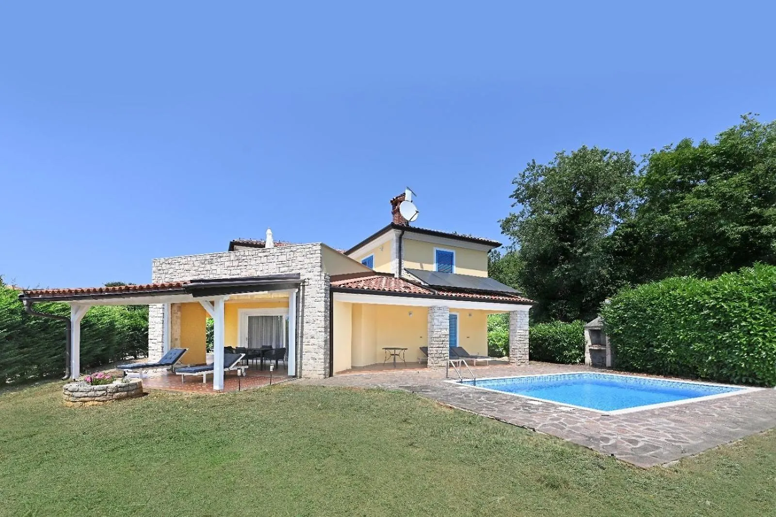Villa Katarina Vilanija